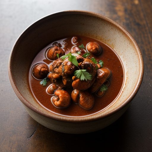 Crawfish Bordelaise Sauce recipe image