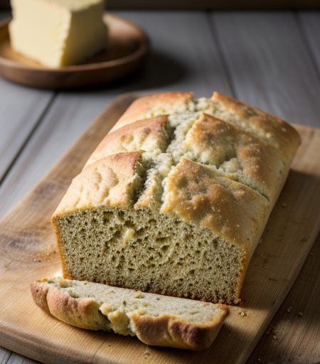 Crawfish Bread recipe image
