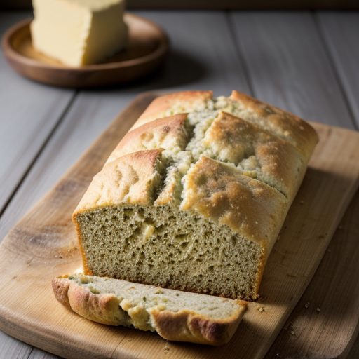 Crawfish Bread recipe image