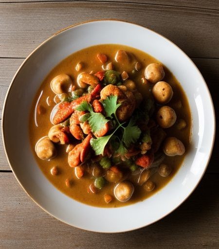 Crawfish Etouffee Frank's Perfect recipe image