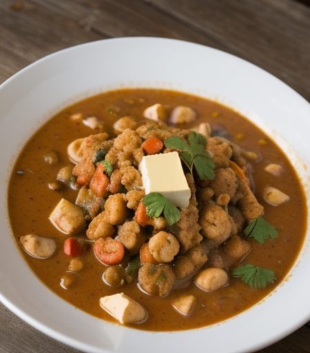 Crawfish Etouffee One recipe image