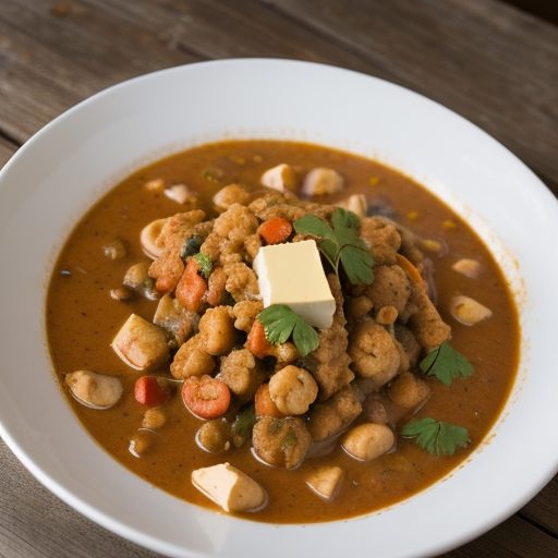 Crawfish Etouffee One recipe image