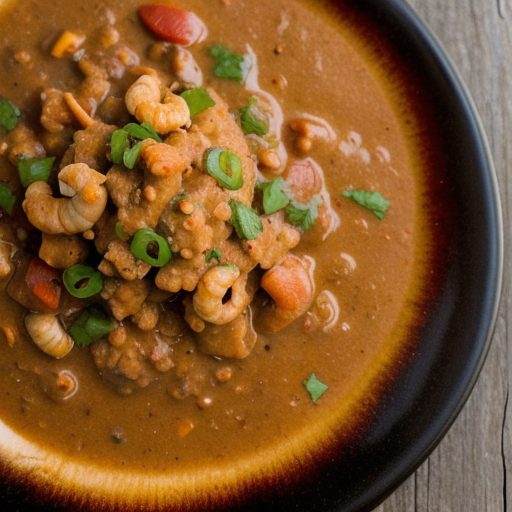 Crawfish Etouffee recipe image