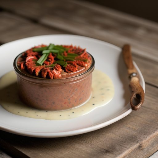 Crawfish Pate recipe image