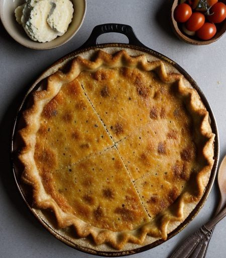 Crawfish Pie 1 recipe image