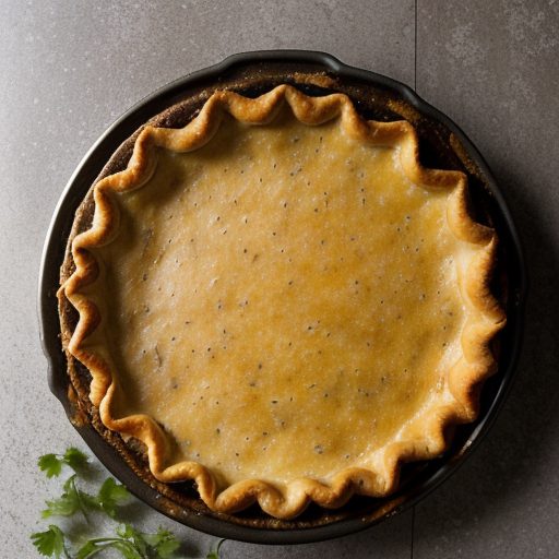 Crawfish Pie recipe image