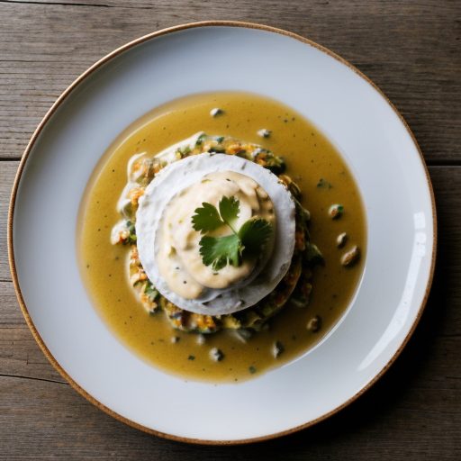Crawfish Remoulade recipe image