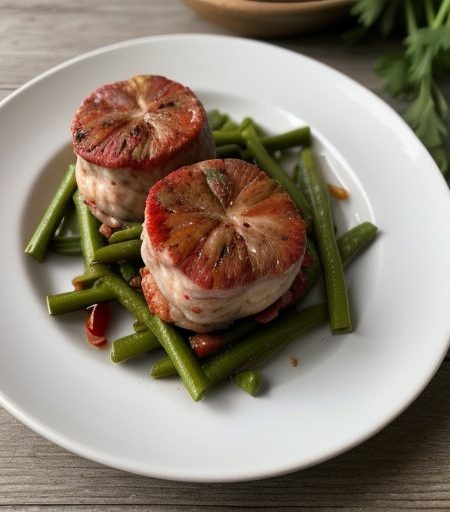 Crawfish Stuffed Filets recipe image