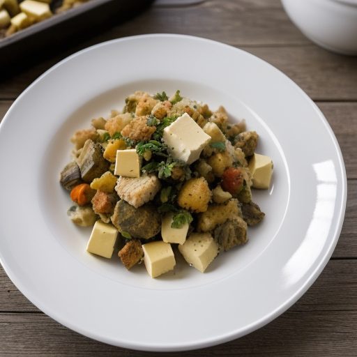 Crawfish Stuffing recipe image