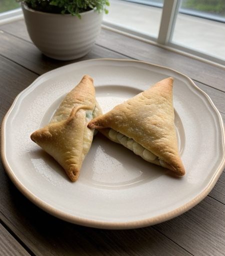 Crawfish Turnovers recipe image