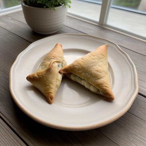 Crawfish Turnovers recipe image
