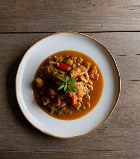 Crawfish Yvonne recipe image