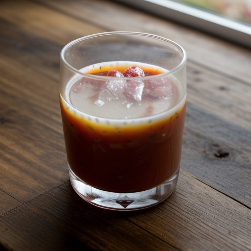 Crawfish or Shrimp Cocktail recipe image