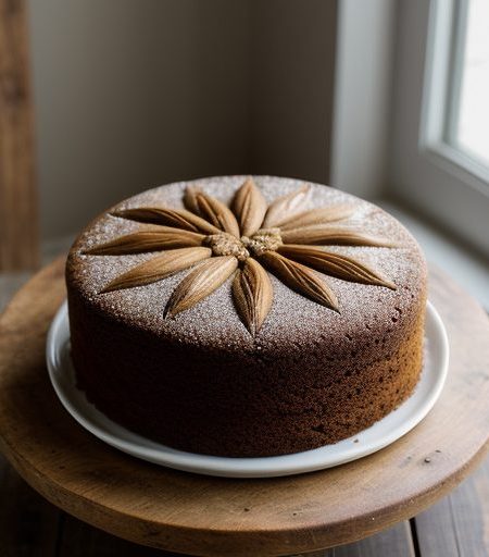 Crazy Spice Cake recipe image
