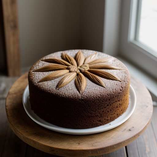 Crazy Spice Cake recipe image
