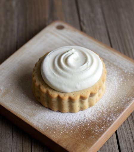 Cream Biscuits recipe image