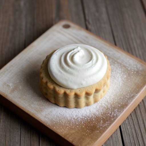 Cream Biscuits recipe image