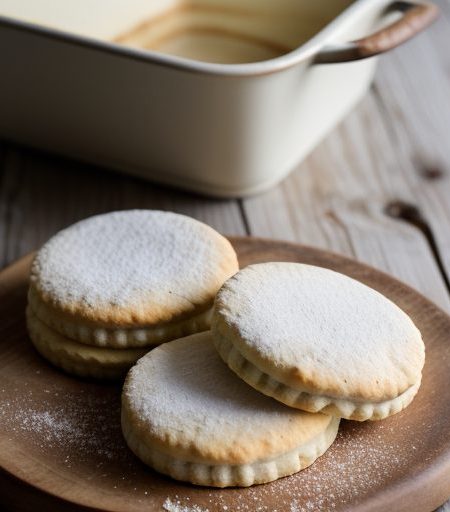 Cream Biscuits recipe image