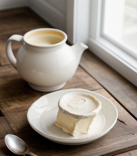 Cream Butter Recipe recipe image