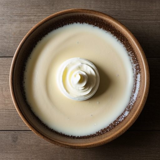 Cream Butter Recipe recipe image