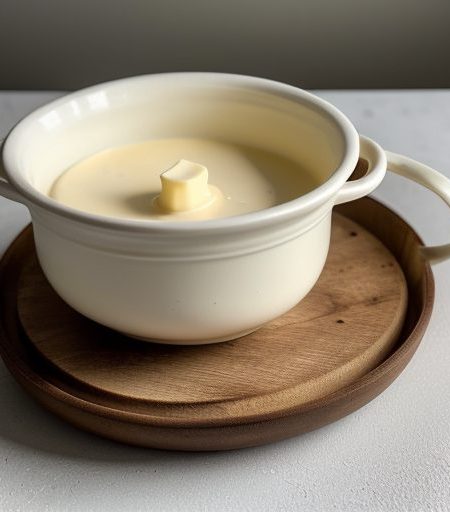 Cream Butter Recipe recipe image