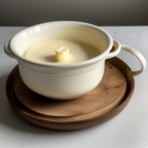 Cream Butter Recipe recipe image