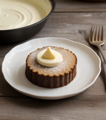 Cream Butter Recipe recipe image