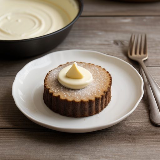 Cream Butter Recipe recipe image