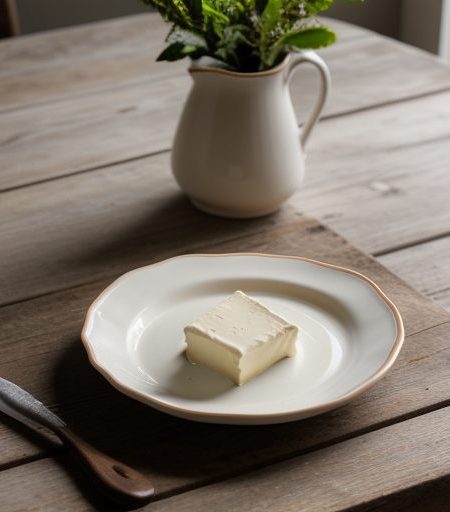 Cream Butter Recipe recipe image