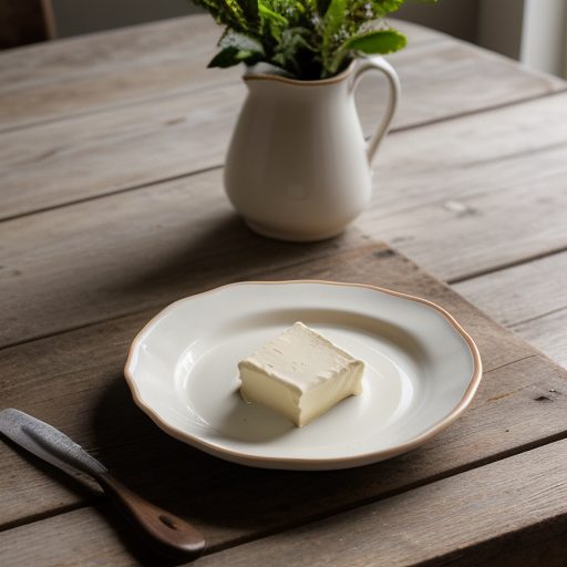 Cream Butter Recipe recipe image
