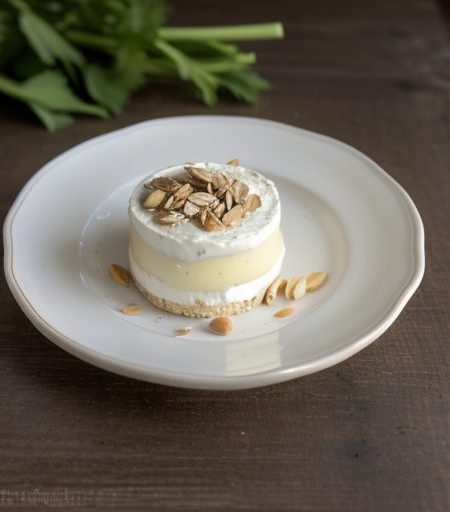 Cream Cheese & Almond Filling recipe image