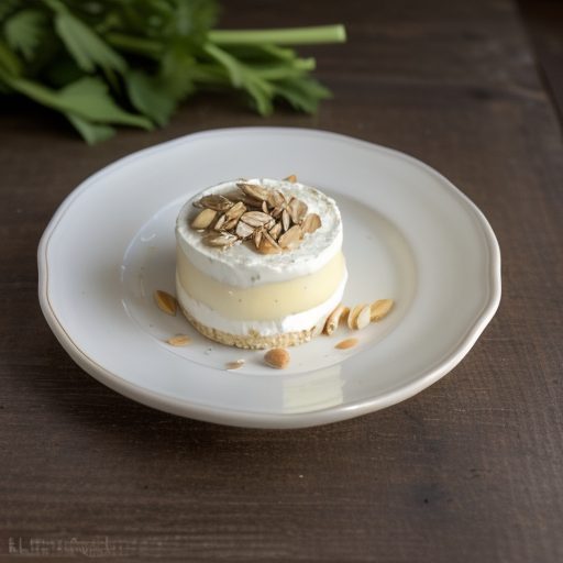 Cream Cheese & Almond Filling recipe image