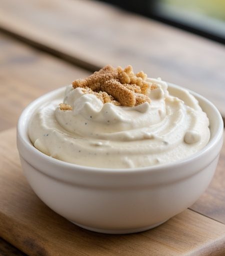 Cream Cheese Apple Dip recipe image