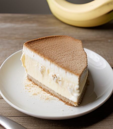 Cream Cheese & Banana Filling recipe image