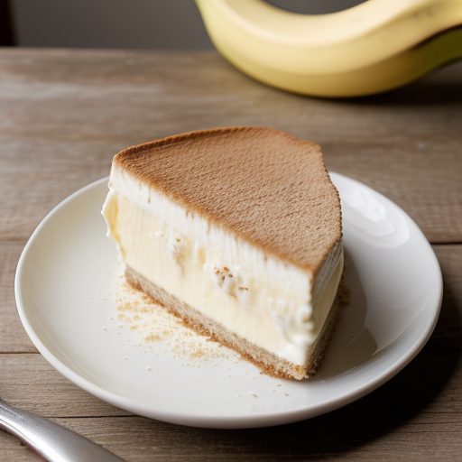 Cream Cheese & Banana Filling recipe image