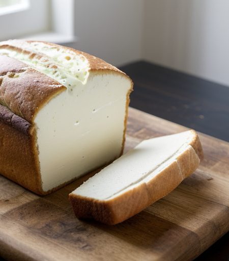Cream Cheese Bread recipe image