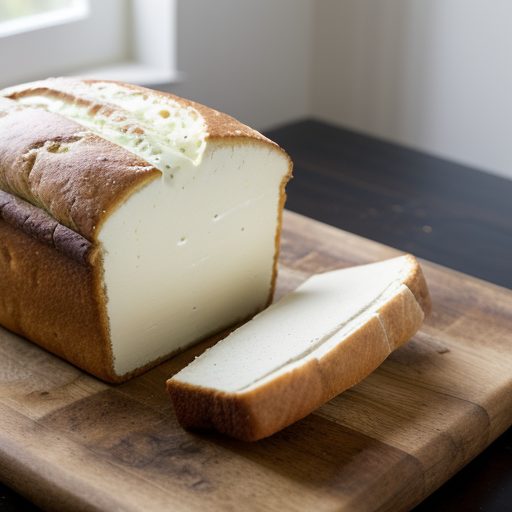 Cream Cheese Bread recipe image