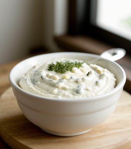 Cream Cheese Chip Dip recipe image