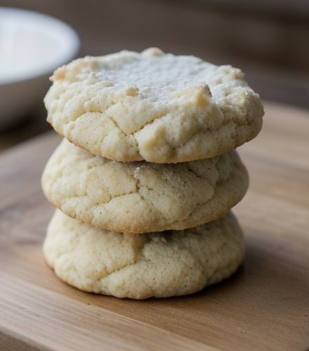 Cream Cheese Cookies #2 recipe image