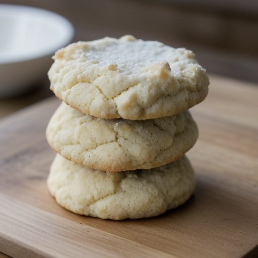 Cream Cheese Cookies #2 recipe image