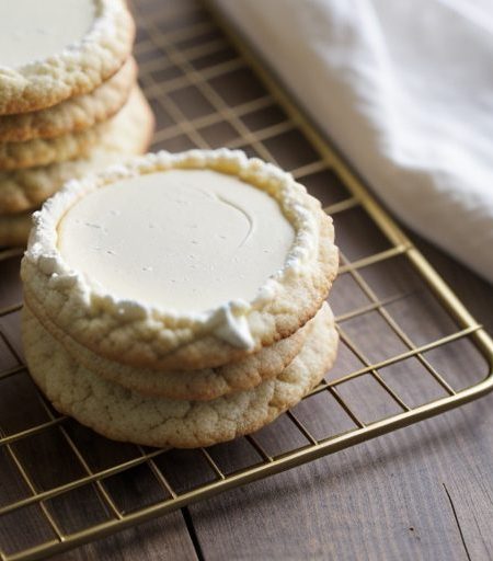 Cream Cheese Cookies recipe image