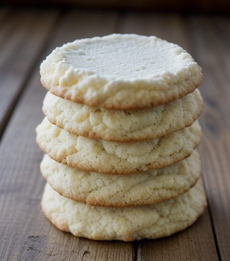 Cream Cheese Cookies (Knight recipe image