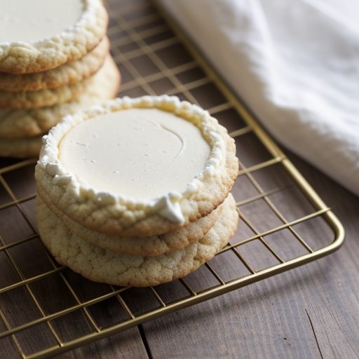 Cream Cheese Cookies recipe image