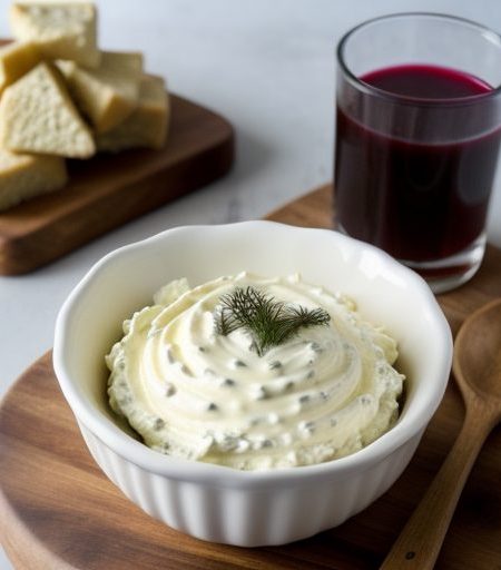 Cream Cheese-Deviled Ham Dip recipe image