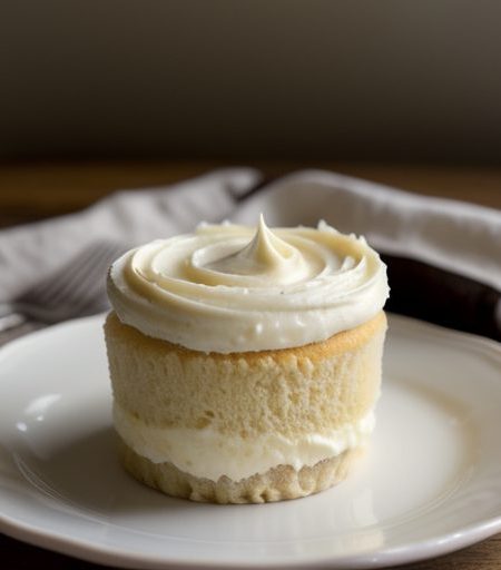 Cream Cheese Frosting (Chef's recipe image