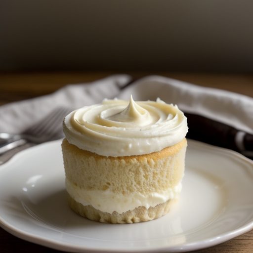 Cream Cheese Frosting (Chef's recipe image