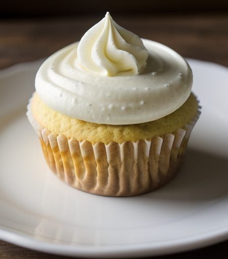Cream Cheese Frosting for Vegetable Cakes recipe image