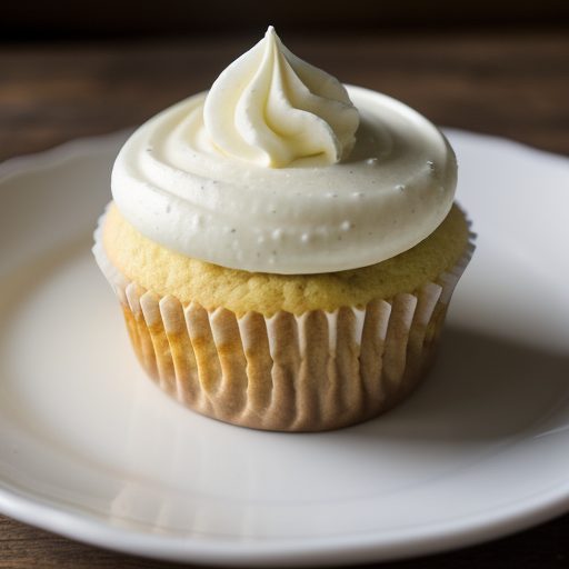 Cream Cheese Frosting for Vegetable Cakes recipe image