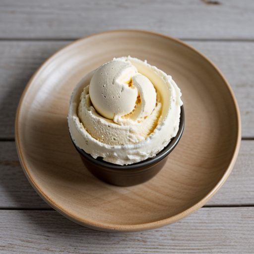 Cream Cheese Ice Cream recipe image