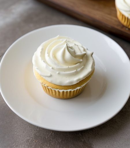 Cream Cheese Icing recipe image